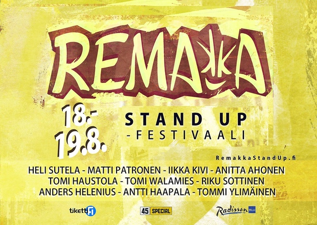 Remakka