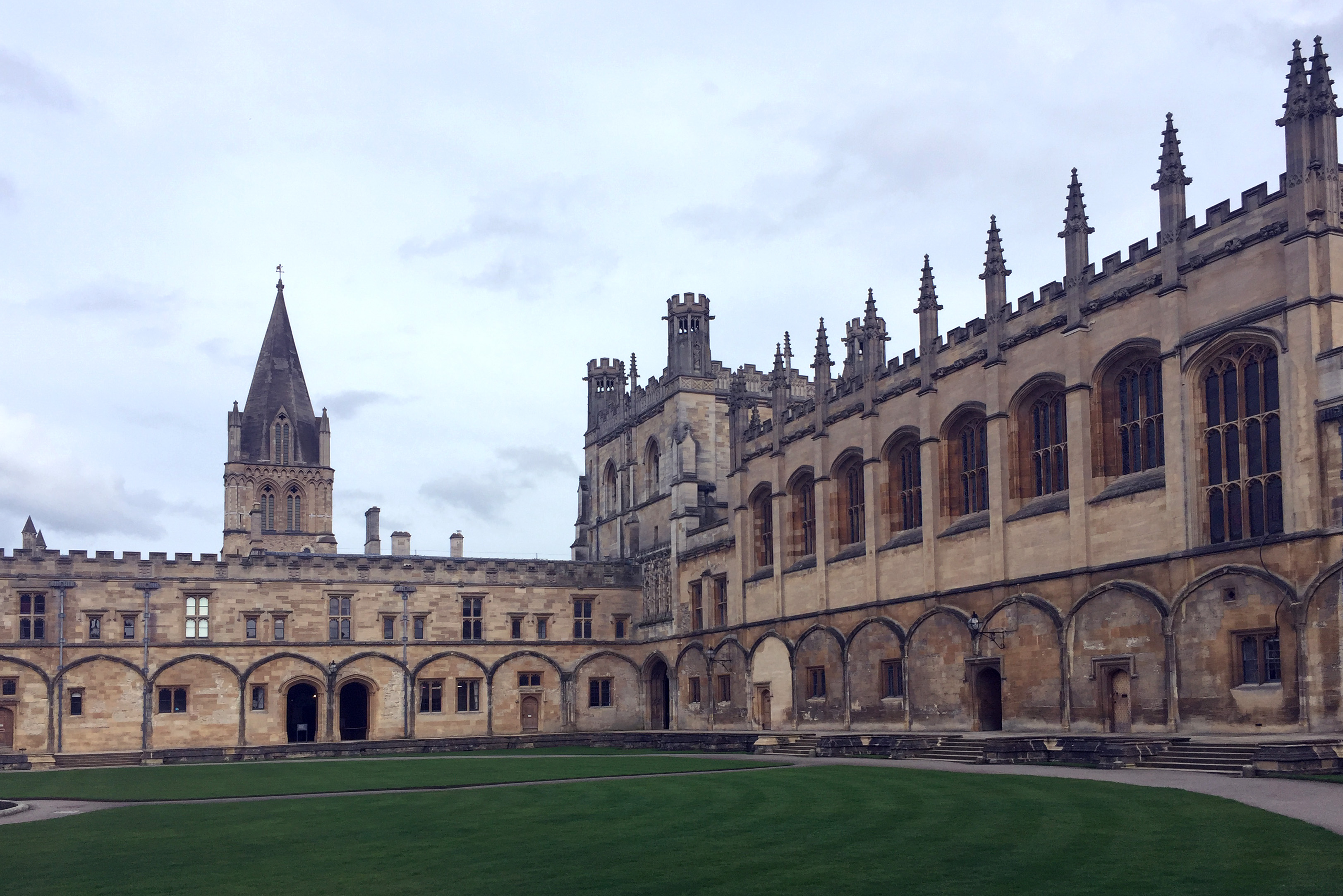 Oxford Cathedral