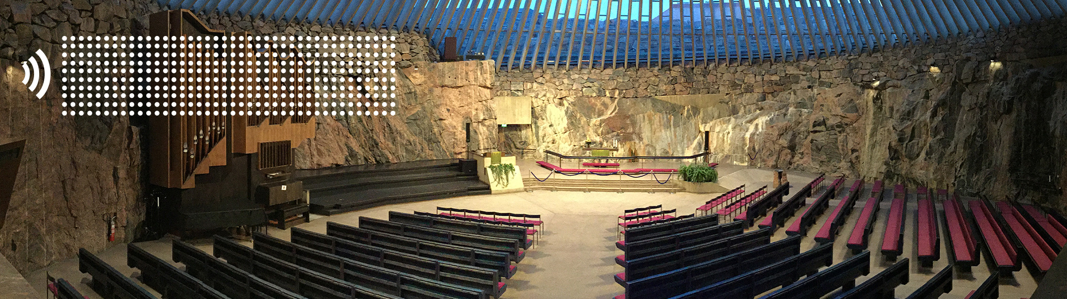 Temppeliaukio church