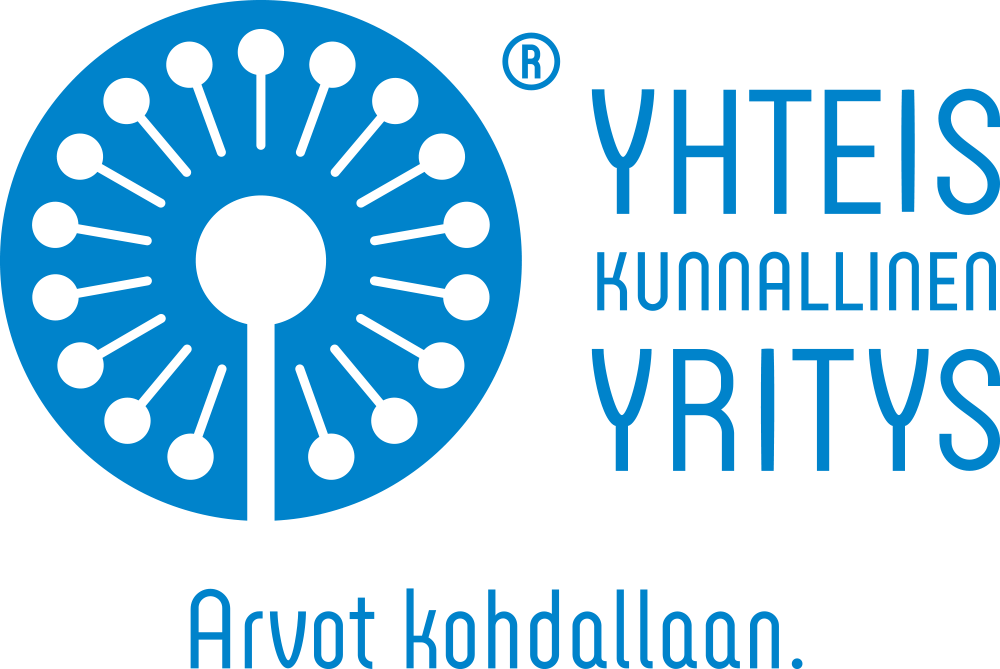 Yhteiskunnallinen yritys-logo