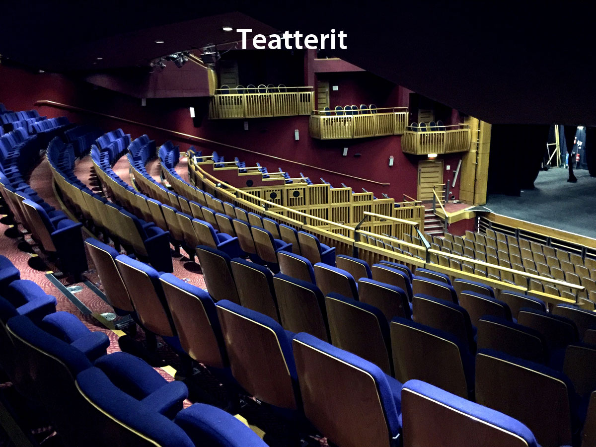 Teatterit