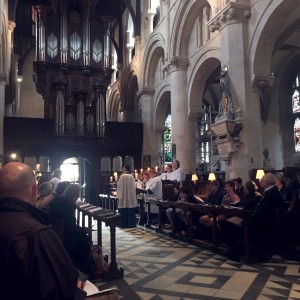 Oxford Cathedral