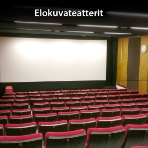 Elokuvateatterit