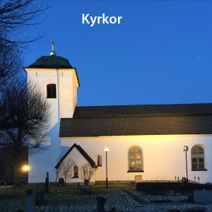 Kyrkor och religiös utrymme